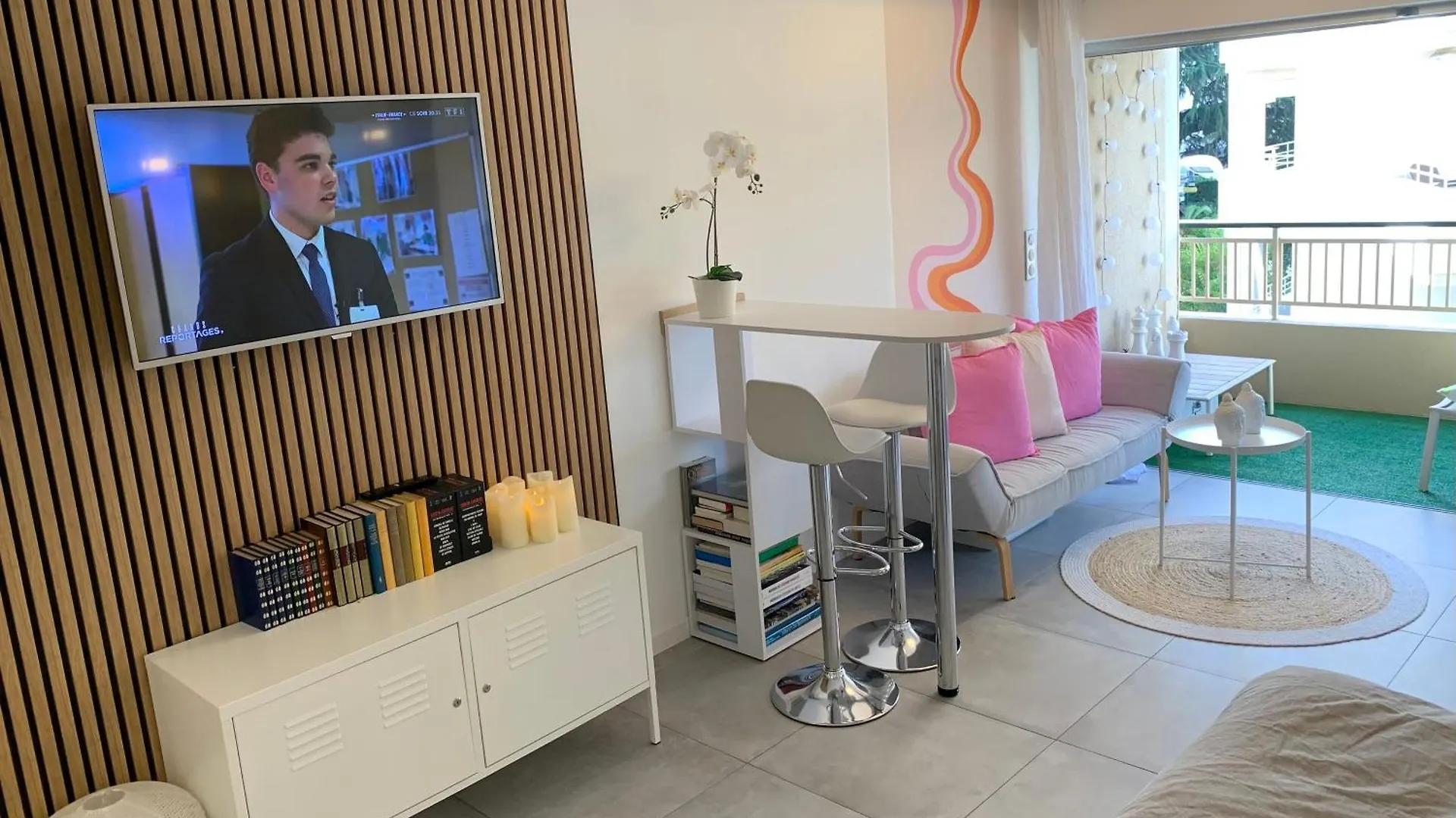 Charmant Studio Croisette Cannes 0*,