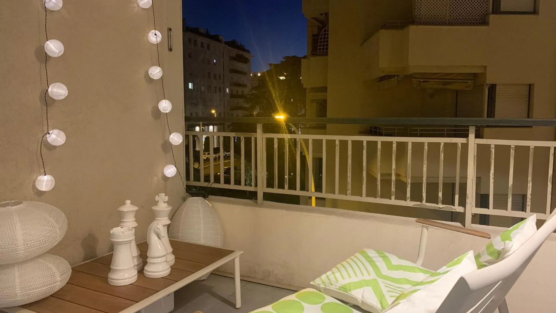 Apartment Charmant Studio Croisette Cannes France