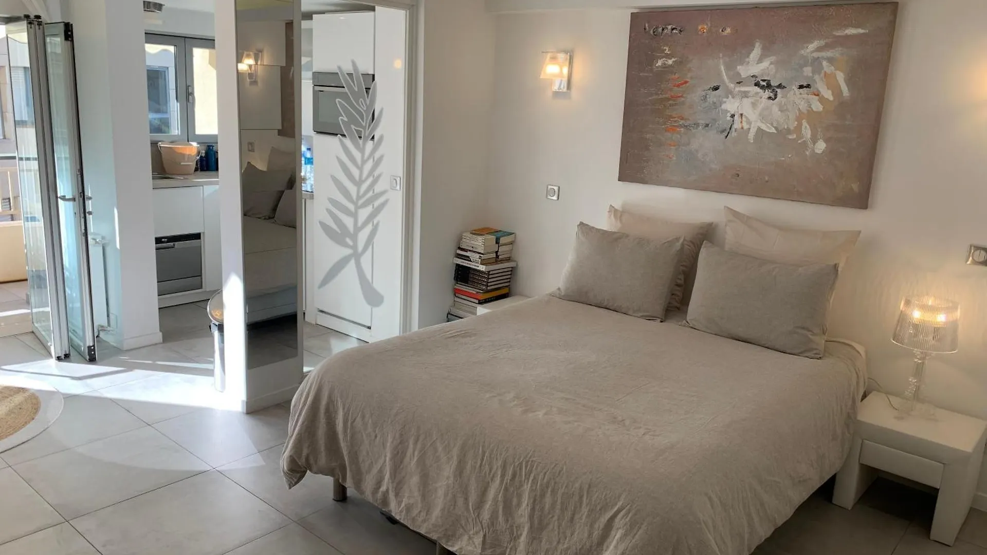 Apartmán Charmant Studio Croisette Cannes Francie