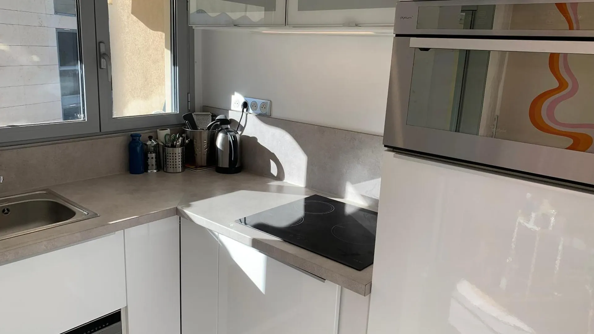 Apartment Charmant Studio Croisette Cannes