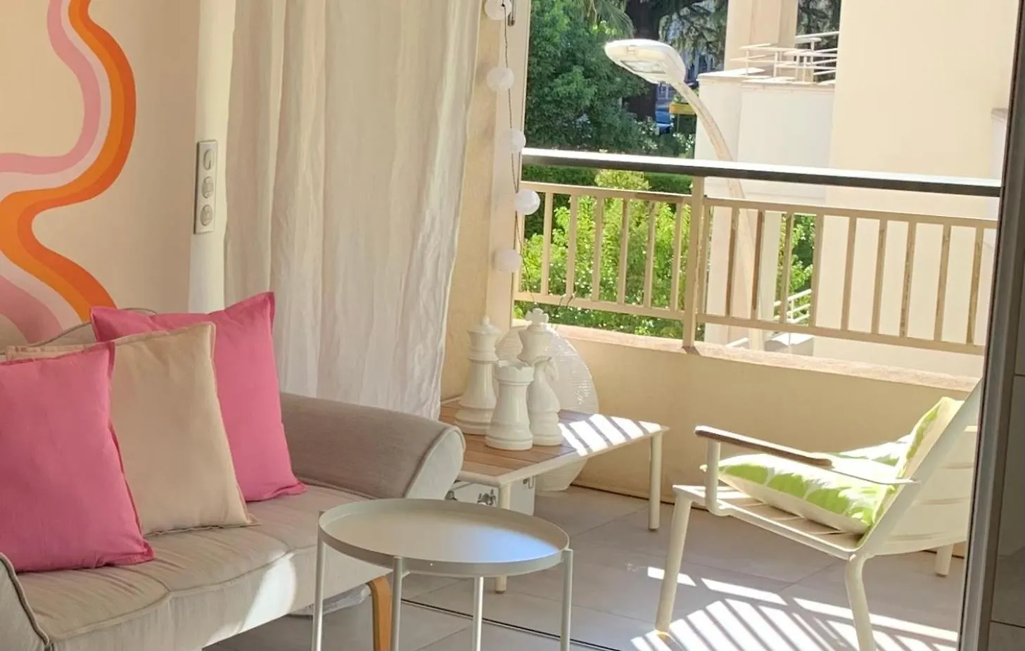 Charmant Studio Croisette Cannes 0*,  France