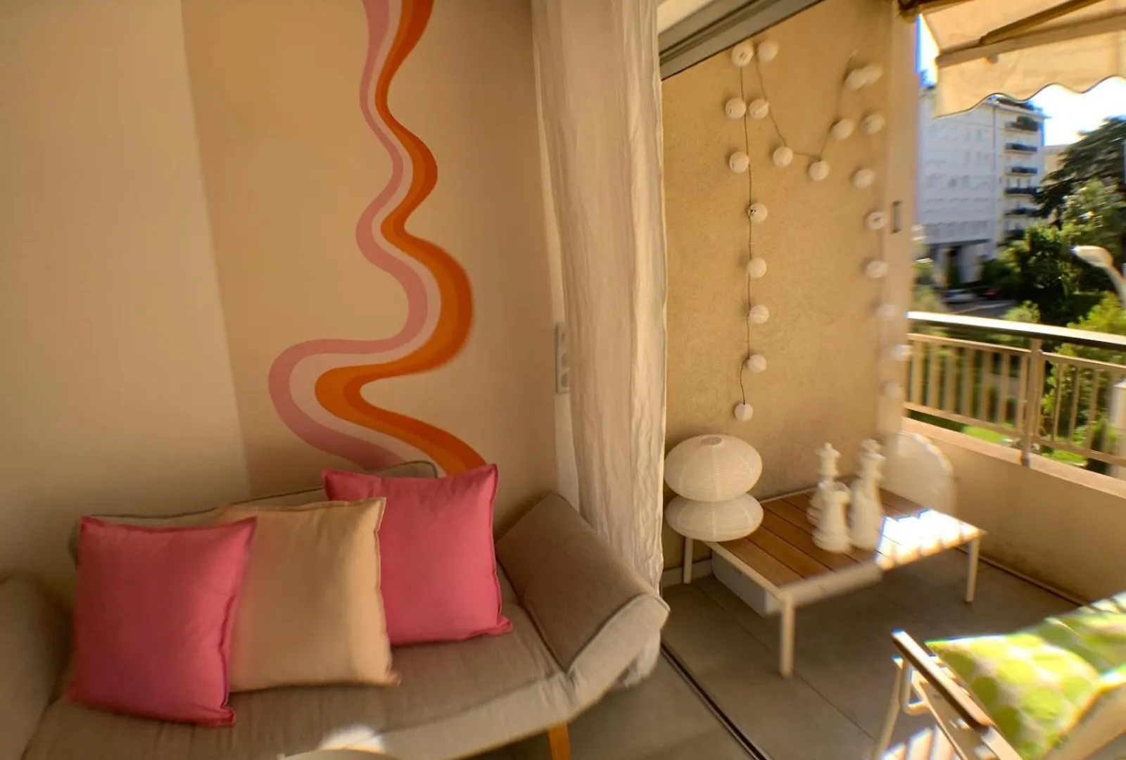 Charmant Studio Croisette Cannes Apartment