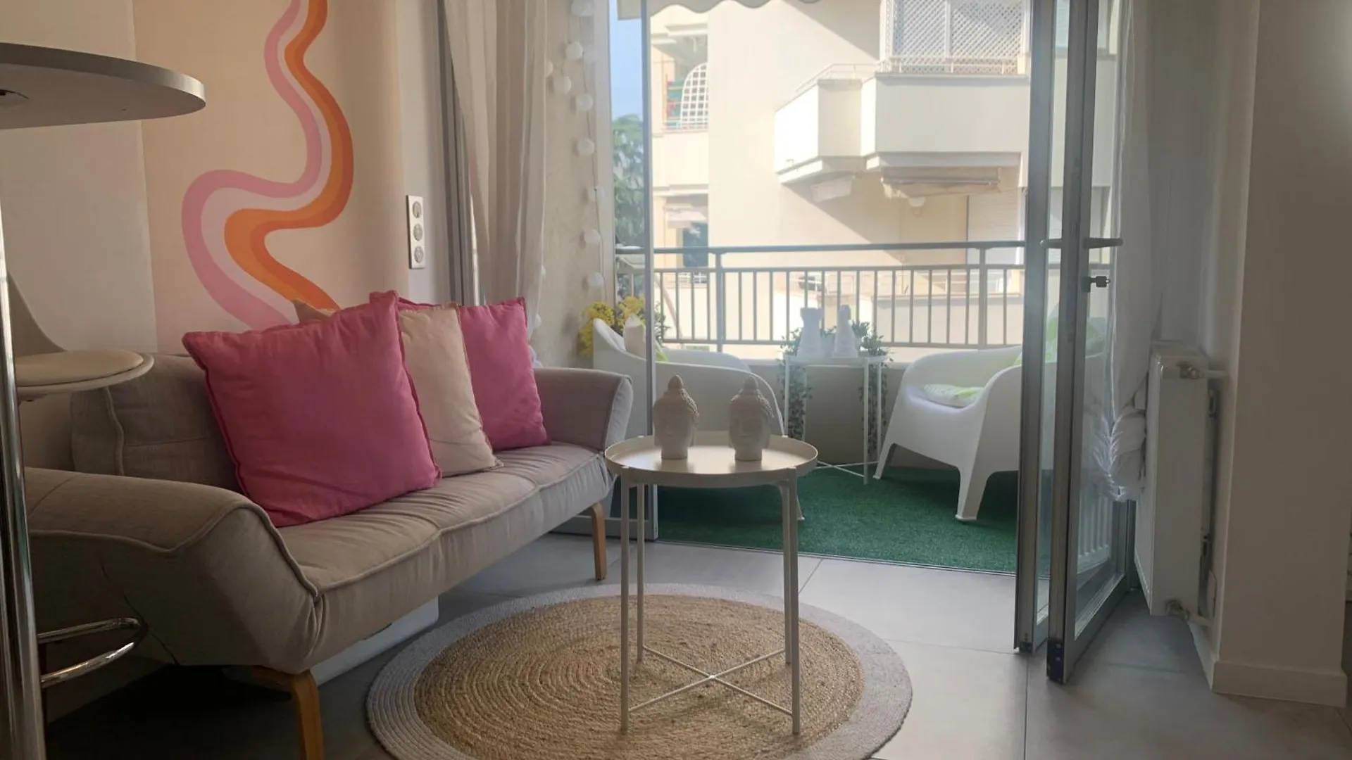 Charmant Studio Croisette Cannes Apartment