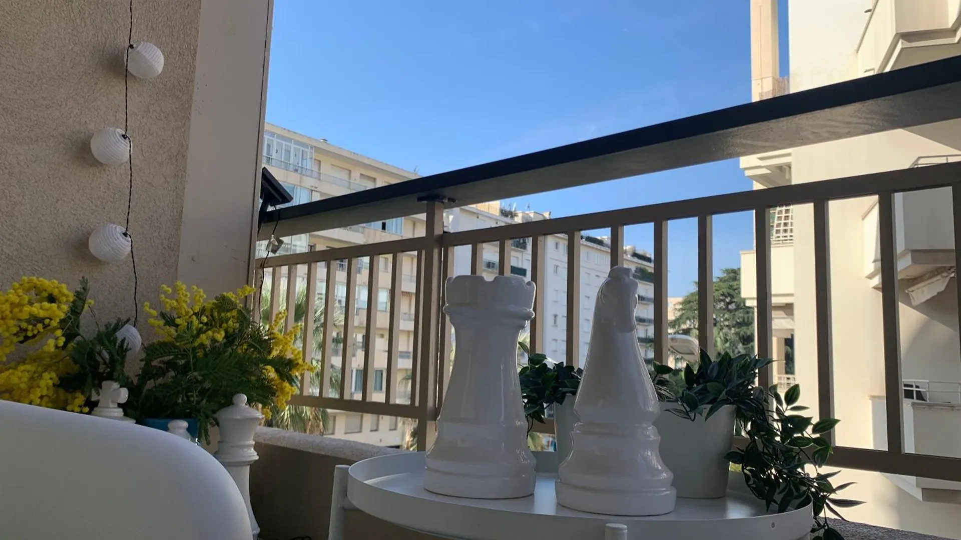 Charmant Studio Croisette Cannes
