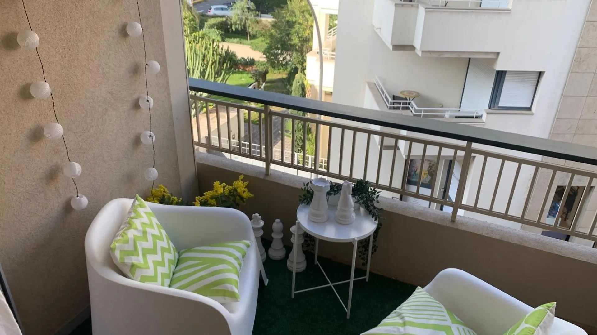 Apartment Charmant Studio Croisette Cannes