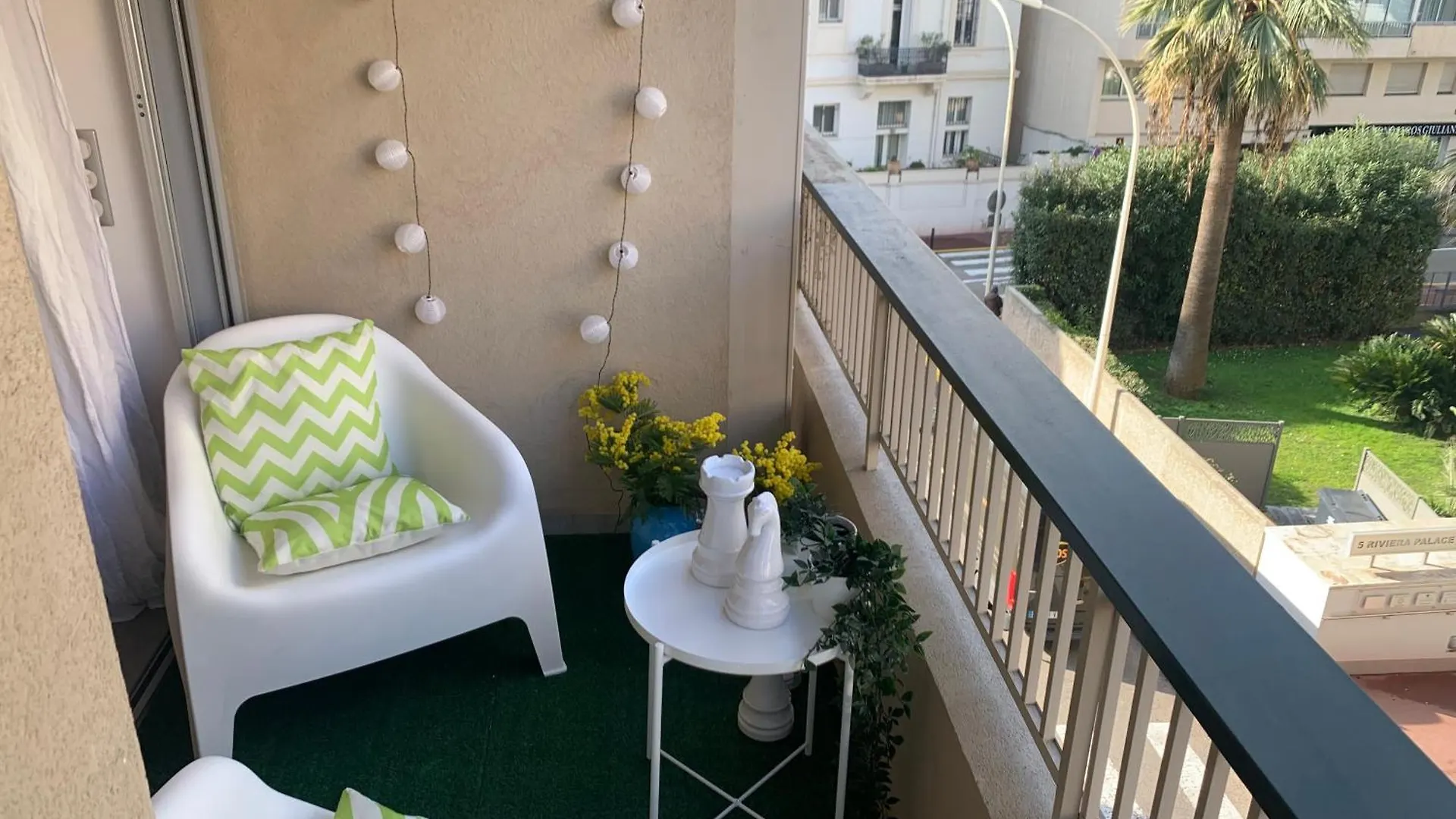 Charmant Studio Croisette Cannes