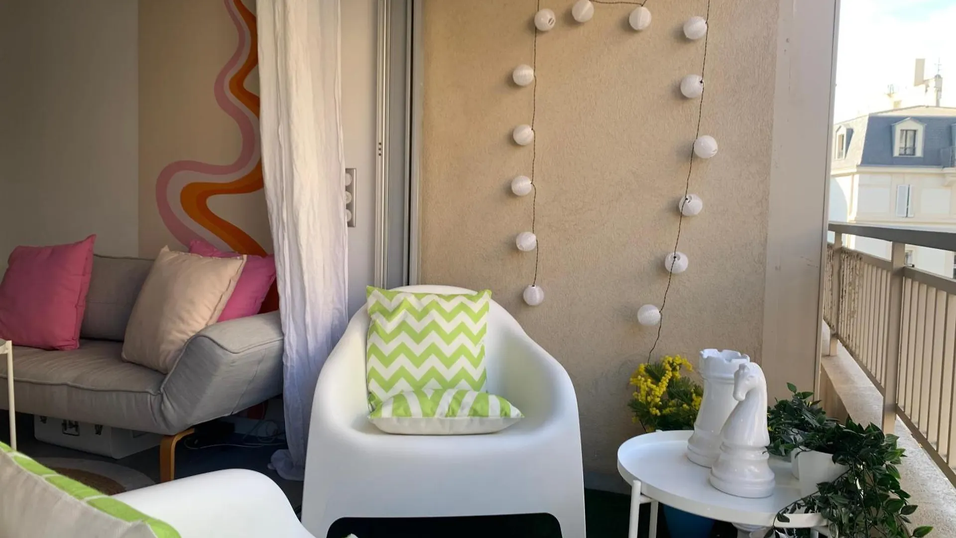 Charmant Studio Croisette Cannes France